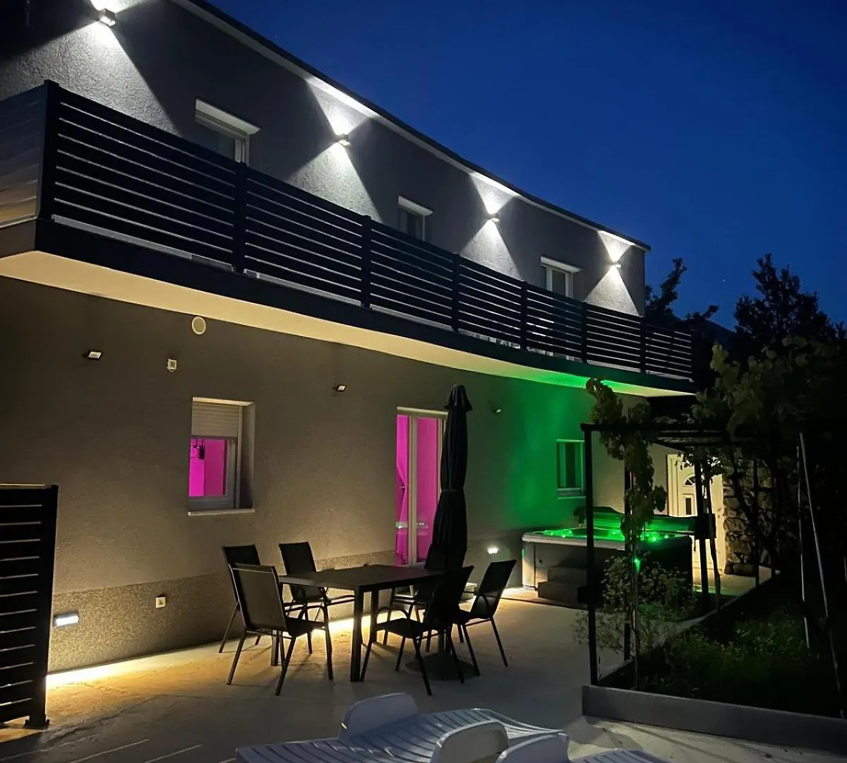 Villa Amnis Drivenik