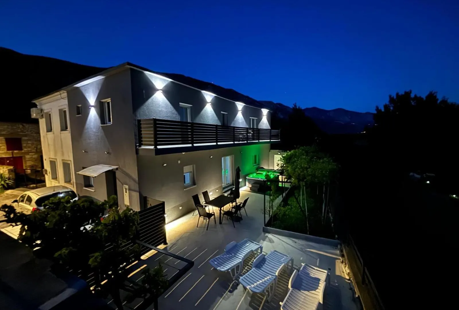 Villa Amnis Drivenik 0*,  Κροατία